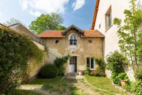 Villa Ferme De Pontaly Bailly  Exterior foto
